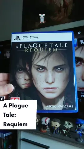 A Plague Tale: Requiem 🐀 Version physique sur PS5 @Teo Hardo  #aplaguetalerequiem #aplaguetale #ps5 #playstation5 #gaming #jeuxvideo 