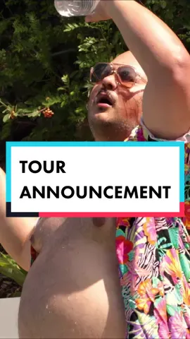 BIG NEWS!!! I’m pumped to announce the first leg of my 2023 tour! The Fat Rascal Tour is coming to a city near you!! Pre Sale Starts 10am local time! Go to http://stavvy.biz and use code word: Rascal. Can’t wait to see you all there 💋 #comedytour #standup #crowdwork #fatrascal 