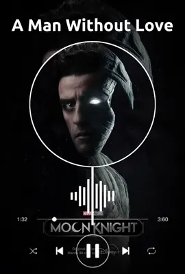 🎶 Moon Knight Song 🎶 #fyp #fypシ #marvel #marvelstudios #mcu #moonknight #amanwithoutlove #berandatiktok #efyepee 