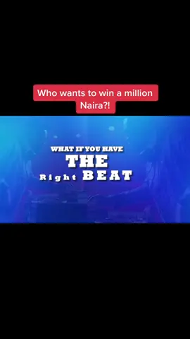 Who wants to win a million naira? Join the #coolsoundcheck challenge right about now! 👉 Use the 