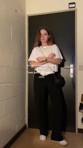 basic black suit pants. nothing extravagant | #fitcheck #grwm #outfitinspo #outfitideas #OOTD #minimalisticstyle 