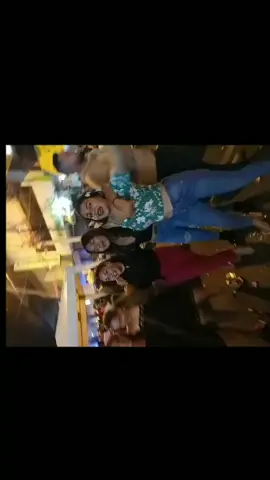 #linda noche  pasamos 