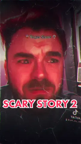 Scary story #2 #trend #story #spooky #spookyseason #halloween #guyfieri #rogerstone #trending #fyp #fypシ #foryou 