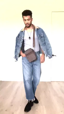 the boots, the bag, the look -- you know what they say... *chef's kiss* #ALDOxJordanFisher @aldo_shoes 