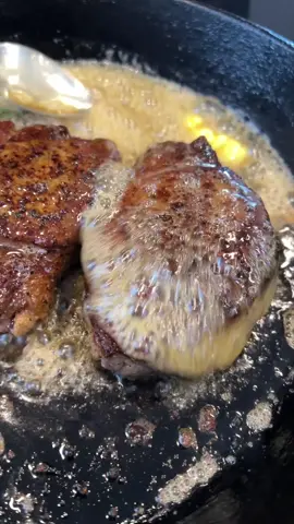 Perfect Steak 😏 #fyp #foryourpage #mrmakeithappen #foryou