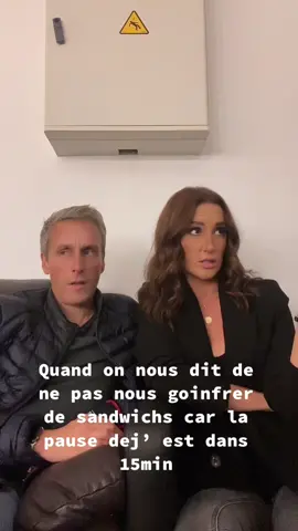 Mais on le fait quand même 🤷🏻‍♀️😂😂 // #humour #pourtoi #fypシ #comediens #tournage 