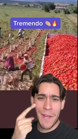 Arriba los trabajadores del campo 👏🏽🔥