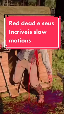 A potência desse tiro #game #reddeadredemption2 