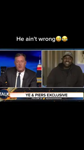 we should take his advice for sure because he's probably richer that all of us😂 #ye #kanye #kanyewest 