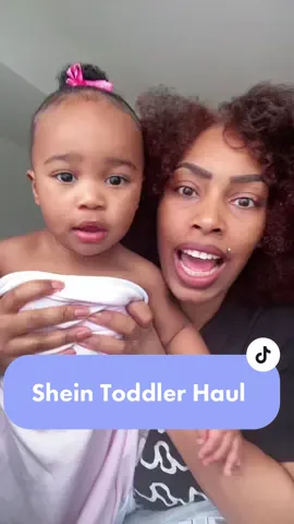 Omg i love everything Alana got from @SHEIN i can’t wait to order more items for the fall😊. Aniyah is next !! I hope you have cute baby item as well !! #shein #sheinhaul #toddlersoftiktok #babyclotheshaul #fashionshow #babiesoftiktok #fyp #forupage #viral #tranding #freemind 
