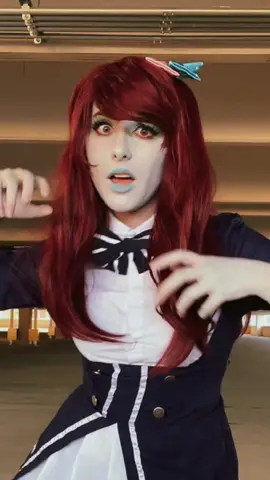 Oooo I love that girl | #sakuraminamoto #zombielandsaga #zombielandsagaedit #zombie #miccostumes 