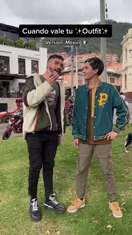 Yo creo que te tumbaron amigo‼️🥹 @branperegrino #outfit #colombia #juffec #felipecharry #mexico #comedia #humor 