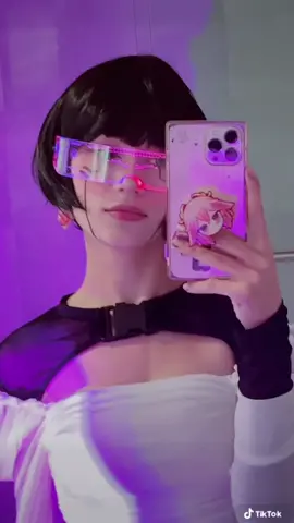 sasha💓 #cyberpunkedgerunners #anime #sashacyberpunk #sashacosplay #foryou #cyberpunk #cyberpunk2077 