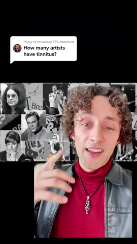 Replying to @tanacious77 Musicians suffer from tinnitus (high-pitched ringing in the ears) at 4x the rate of non-musicians 🙄 Hearing loss is now correlated with cognitive decline (dementia) and depression, so hearing protection is a MUST for all singers, artists, and performers. Custom molded in ear monitors help working musicians protect their hearing and avoid irreversible hearing damage, while also monitoring their performance to entertain and create at the highest level 💃🏽 #LearnOnTikTok #tiptok #hearingloss #tinnitus #inearmonitors #concert #bts #MentalHealthAwareness #uepro #greenscreen 