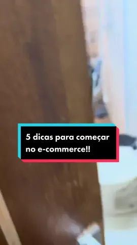Está sem fornecedor? Link na bio do meu insta. 5 Dicas para comecar no e-commerce: 1. Ter um produto. 2. Quem anúncia mais vende mais! 3. Anuncios de qualidade (foto, descrição e título). 4. Sempre procurar produtos novos para vender.  5. Me segue! #5dicas #dropshipping #mercadolivre #ecommerce 
