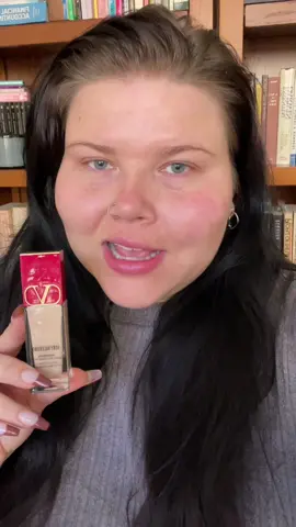 Worth the splurge?! || Valentino Foundation✨ #makeup #beauty #foundation #foundationreview #weartest #valentinobeauty #giftedbyvalentino #firstimpressions #makeupreview 