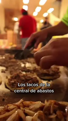 Los tacos de la central de abastos #yulay #cdmx #gastronomia 