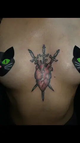 Really proud of my growth, have a long way to go still. If you’re interested in being apart of this journey check out my Instagram (in bio) #tattoo #tattooapprentice #mn 