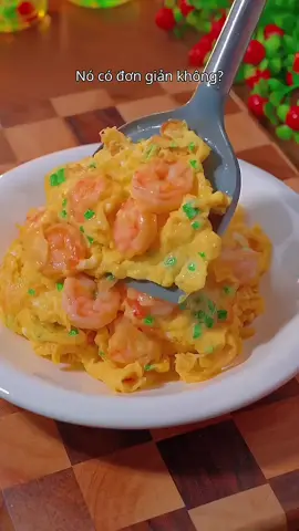 Tập 6: món tôm chiên trứng thơm ngon #NgayPhuNuVN2022 #họcnauanngon #nauan #ancungtiktok #ancungtiktok 