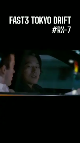 #fast3 #tokyodrift #rx7 