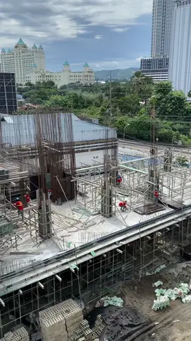 construction site asmr #construction #philippines