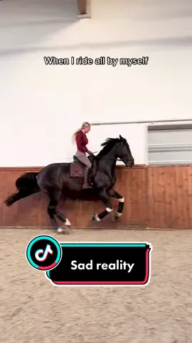Pls just leave me alone 🥲 #fy #foryou #equestrian