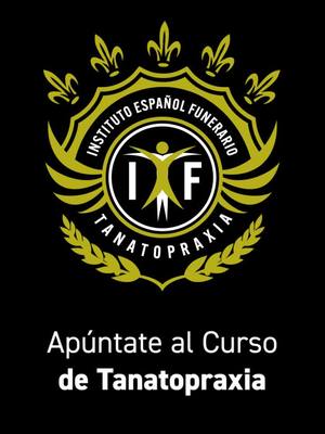 Apúntate al Curso de Tanatopráxia con Prácticas en Toda España.