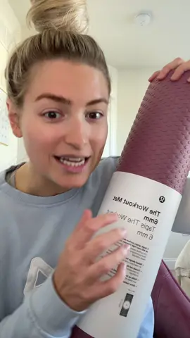 @lululemon #lululemon #lululemonhaul #lululemonworkoutmat 