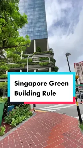 #greenbuildings #singaporetiktok 
