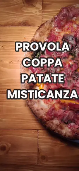 PROVOLA E COPPA 🍕🍕🍕 #follower #perte #neiperte #casalerufini #pizza #instagram #foodporn #foodblogger #pizzahut #pizzalover #pizzagourmet #pizzatime #km0 #provola #fiordilatte #ilgladiatoredellapizza #lapizzadiroma #trespicchi #biologico #verdure 