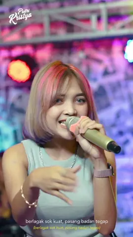 Panas sitik sambat udan sitik sambat, nyaman sitik sayang #putrikristya #panassitiksambat  #thediamond #fyp 