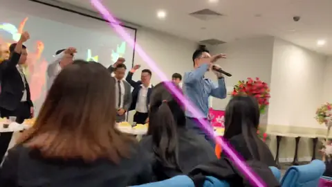 Công ty em chúc mừng 20-10 #NgayPhuNuVN2022 #CBC #crystalbay #crystalbaygroup #crystalbaycard #uoa #mono #waitingforyou #haihuoc #fun #vuinhon #LearnOnTikTok #đồngnghiệp #đilamcogivui