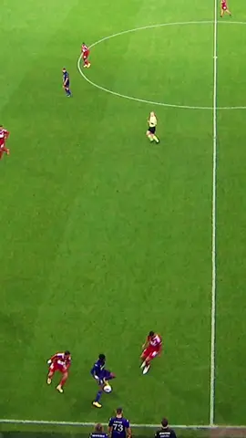 Cold 🥶 #RSCA #Bxl #Football #Skills #Dribble #Jogabonito 