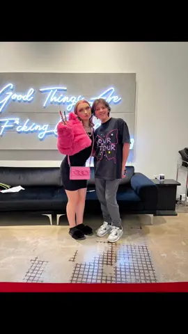 Period 💅#fyp #periodahh #brittbarbie #meetandgreet #foryoupage  @Brittbarbie3 