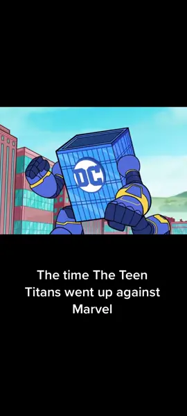 DC vs Marvel #film #show #cn #teentitans #wonderwoman 
