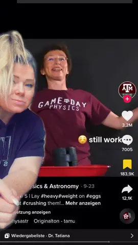 Experement mit Ei #learnwithkarina #probierenmitkarina #maskiergang 