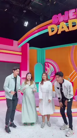 Semakin akhir semakin ngreog hihi 🤭 @Felicya Angellista @TRI SUAKA REAL 