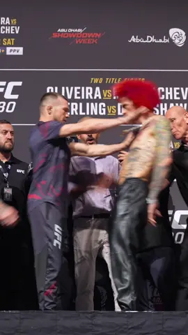 Обстановка накалилась! #UFC #PetrYan #OMalley #SugaSean #UFC280