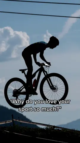 Why do you love cycling? 🚲⭐️❤️ #fyp #foryou #bike #cycling #sport #emotional #Love #lola #liztruss 