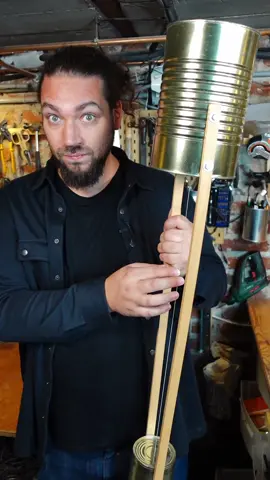 The detailed blueprint is available for free on my Patreon page! #DIY #homemadeinstruments #harp 