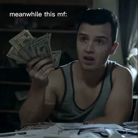 the speed— I could never || #mickeymilkovich #shameless 