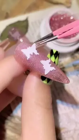#nails #nailart #nailtutorial #nailtech #nailsartvideos #diynails #naildesigns #nailspolish #nailtips #frenchnails #nailssalon #fyp 