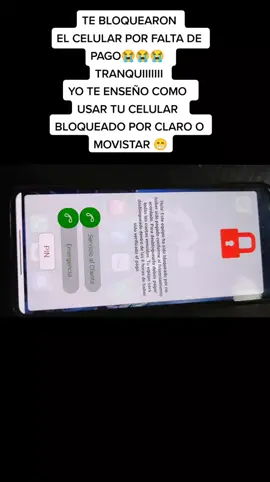 😁Te bloquearon el Celular,el SmartPhone por falta de pago 😱aquí te dejo un truco para que lo uses #bloquearontucelular #truco #tutorial #sigueme #daddyyankee #concierto #peru🇵🇪 
