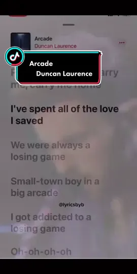 Arcade lyrics video Duncan Laurence #arcade #arcadeduncanlaurence #lovingyouisalosinggame #loving #arcadechallenge #arcadecover #arcadecloud #lovingyouisaloosinggame #arcadelycris #arcadelyricsedit #lyricsedit #lyricsbyb #benedictkanda #sadsong #slowsong #lyrics #music #Love #song #rap #hiphop #songs #explore #songlyrics #lyricsvideo #lyricedits #explorepage #edit #edits #instagram #lyricsedits #tiktok #quotes #ke #artist #rapper #follow #art #video #aesthetic #like #poetry #s #musician #instagood #speedsongs #fyp #lyrics #music #sound #fyp
