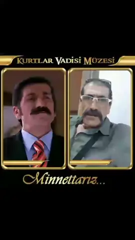 SAYIN YAŞAR KARAKULAK BEYEFENDİYE BİZLERİ KIRMAYIP MÜZEMİZİ CANI GÖNÜLDEN DESTEKLEDİĞİ İÇİN ÇOK TEŞEKKÜR EDERİZ.  VADİNİN KURTLARI YILLAR SONRA VADİNİN MÜZESİ'NDE BULUŞUYOR.  #kurtlarvadisi #yahyareis #lazziya #keşfet 