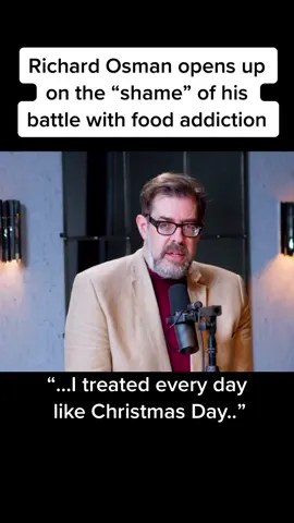 share this with anyone you recognise the same behaviours in; he speaks so well about the subject 👏🏻 #richardosman #pointless #thethursdaymurderclub #themanwhodiedtwice #thebulletthatmissed #diaryofaceo #stevenbartlett #addiction #foodaddict #foodaddiction #mensmentalhealth