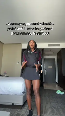 gotta keep the “mental edge” #tennis #tennistok 