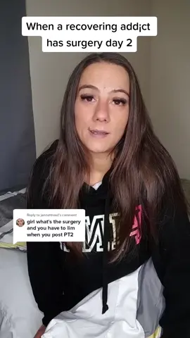 Replying to @jannettreed thank u guys for checking in on me ♥ @tinassee2.0  #tinasrecoverytok #recoveringaddict #surgeryinrecovery #sobertok #recoverytok #recoveryislife @tinassee 