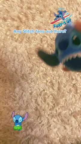 If you like stitch like me comment this emoji 💙