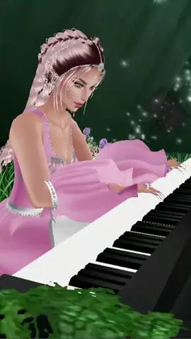 #piano #buenasnoches #✨✨✨ #felicessueños #melodia #notas #❤❤❤❤ #imvu 